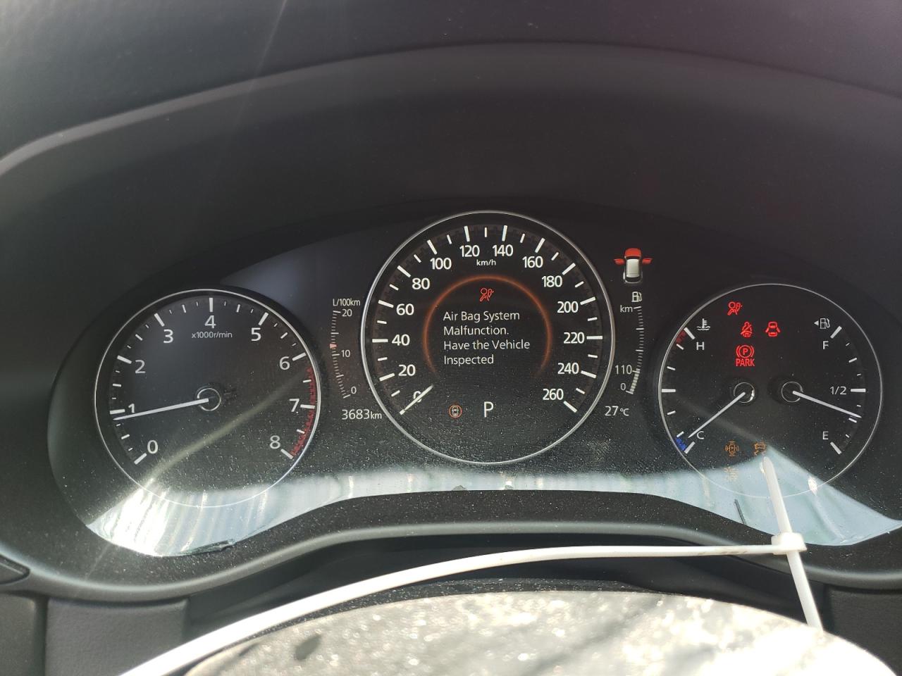 2025 Mazda Cx-50 Premium VIN: 7MMVABDY0SN328202 Lot: 81505075