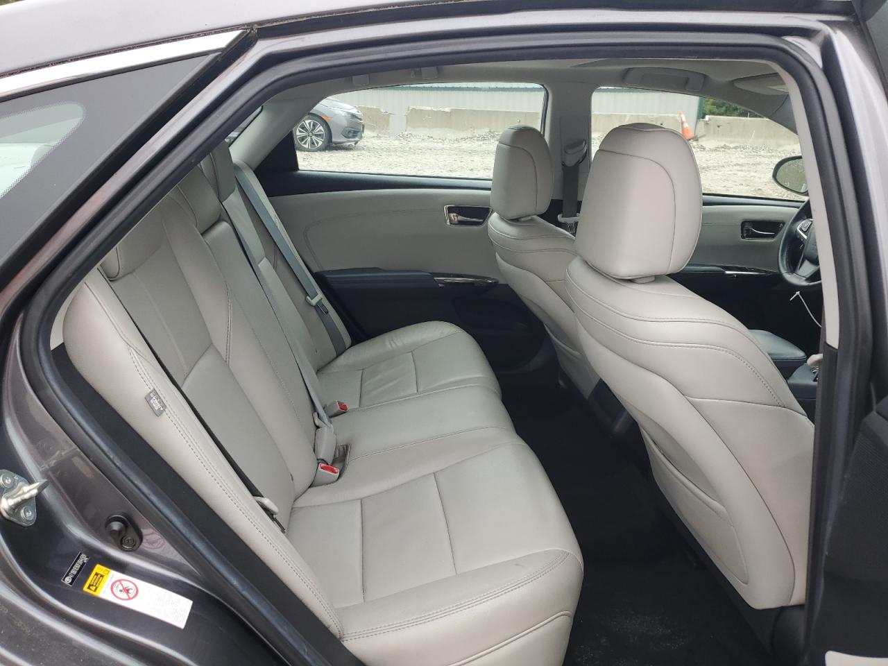 2015 Toyota Avalon Hybrid VIN: 4T1BD1EB0FU044509 Lot: 81124515