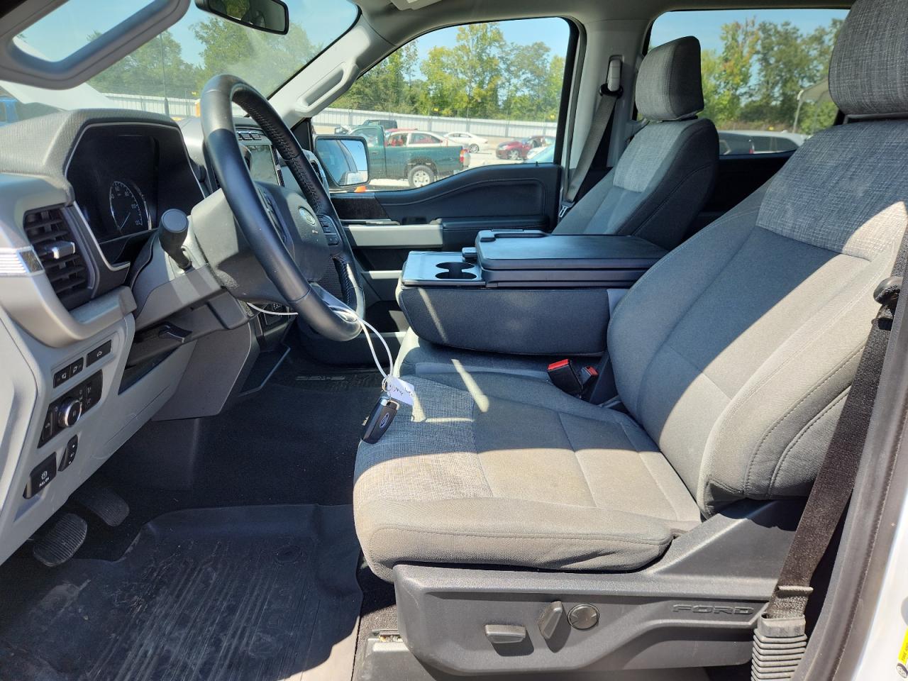 2022 Ford F150 Supercrew VIN: 1FTFW1E85NKD17183 Lot: 72005385