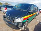 2012 MERCEDES-BENZ VITO 116 CDI DUALINER  for sale at Copart BRISTOL