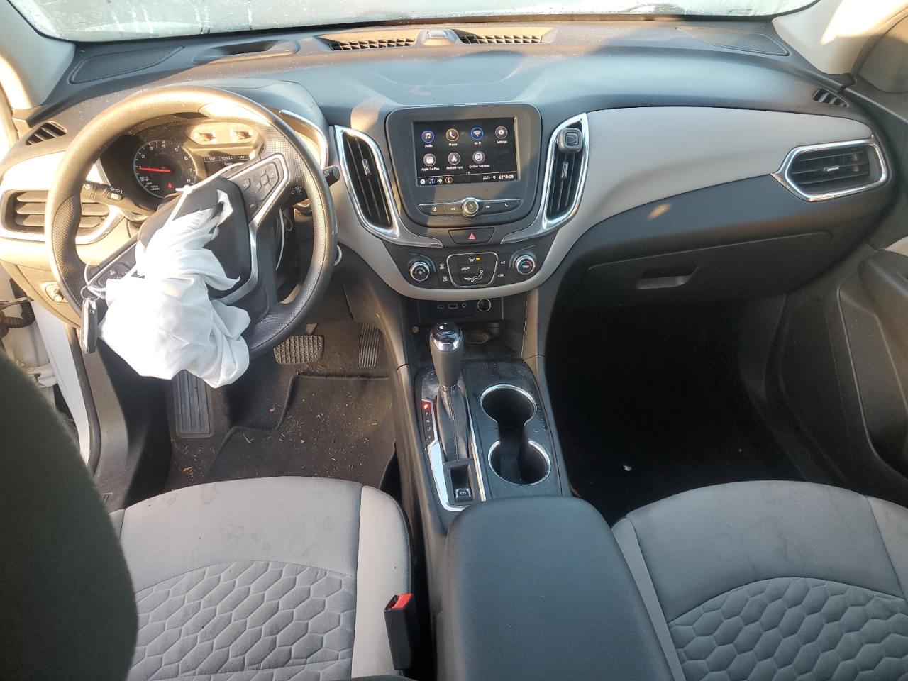 2020 Chevrolet Equinox Ls VIN: 3GNAXHEV7LS514824 Lot: 81888795