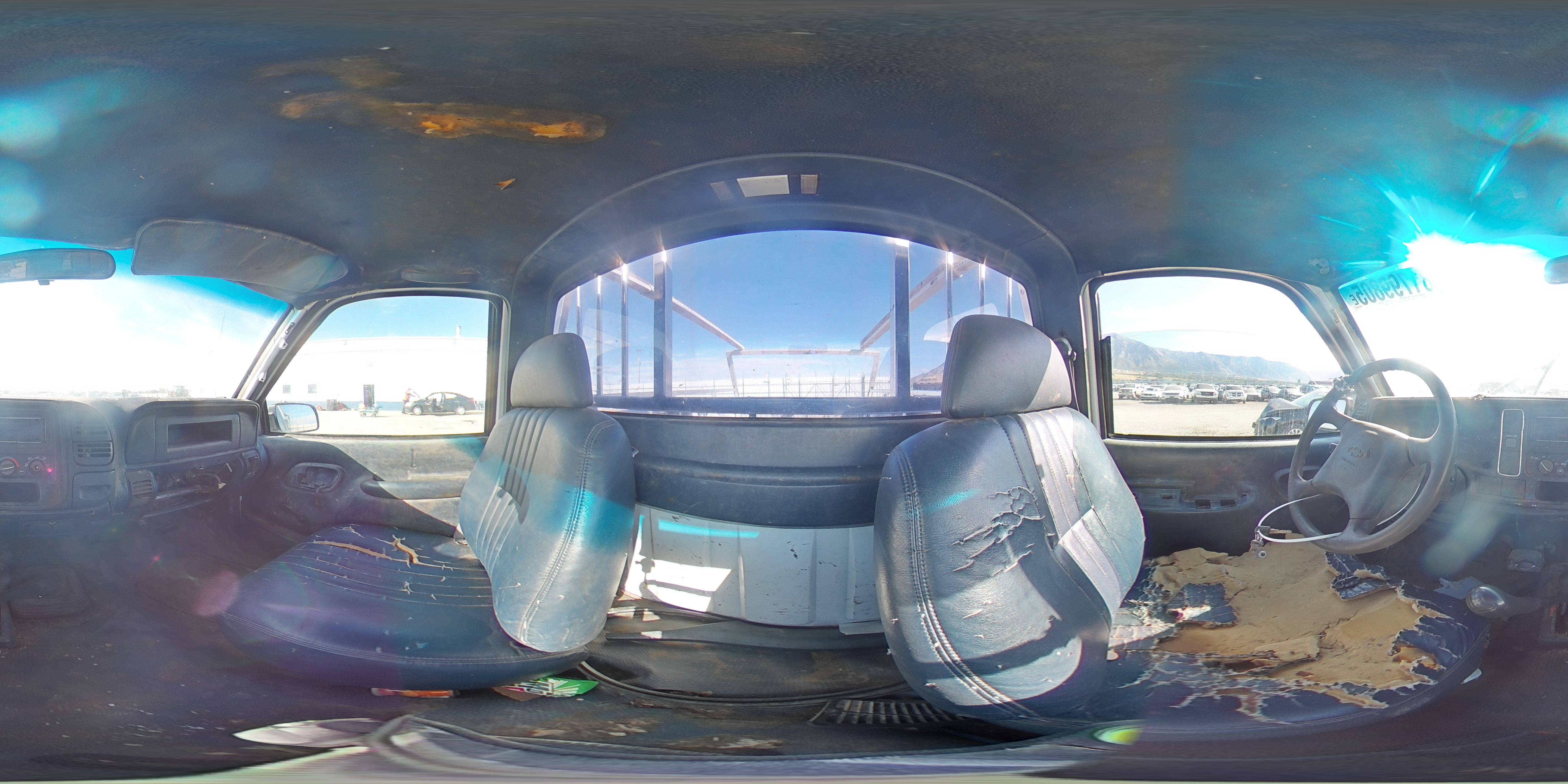 2000 Chevrolet Gmt-400 K3500 VIN: 1GCHK34R4YR176368 Lot: 81799805