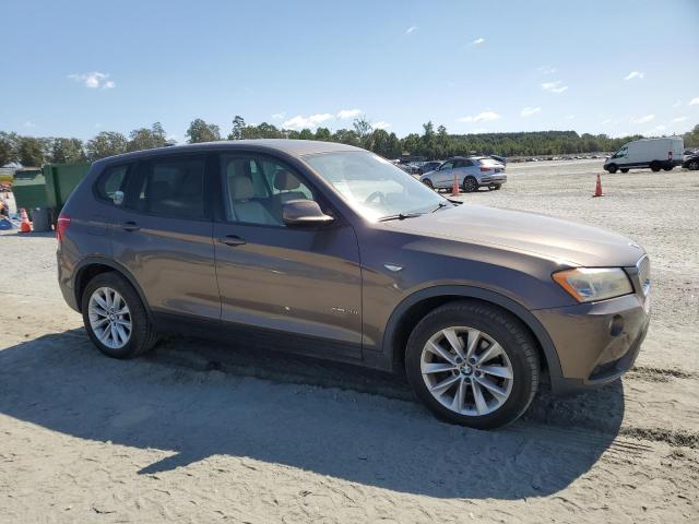 Parquets BMW X3 2014 Brown