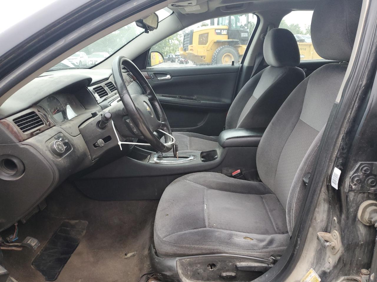 2014 Chevrolet Impala Limited Lt VIN: 2G1WB5E31E1119877 Lot: 81643815