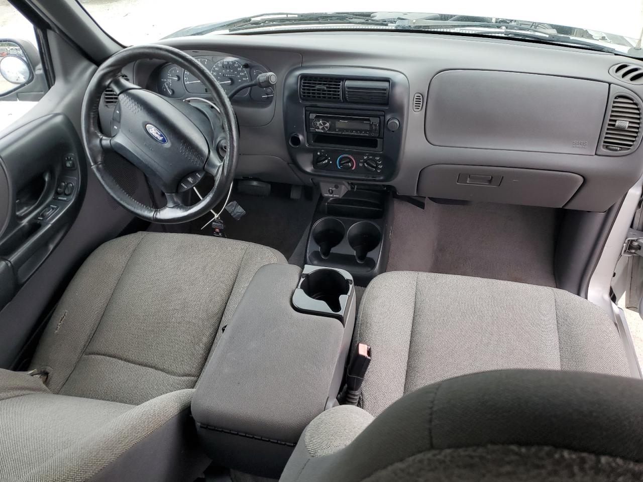 2002 Ford Ranger Super Cab VIN: 1FTYR44E42PB56946 Lot: 80067755