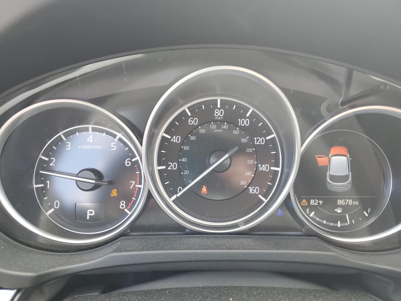 2024 Mazda Cx-5 Select VIN: JM3KFBBM5R0419453 Lot: 68335305