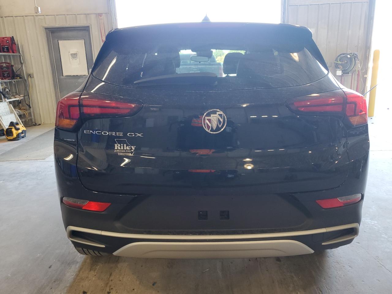 2021 Buick Encore Gx Preferred VIN: KL4MMBS21MB037952 Lot: 80795765