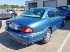 2003 JAGUAR X-TYPE V6 SE AUTO  for sale at Copart NEWBURY