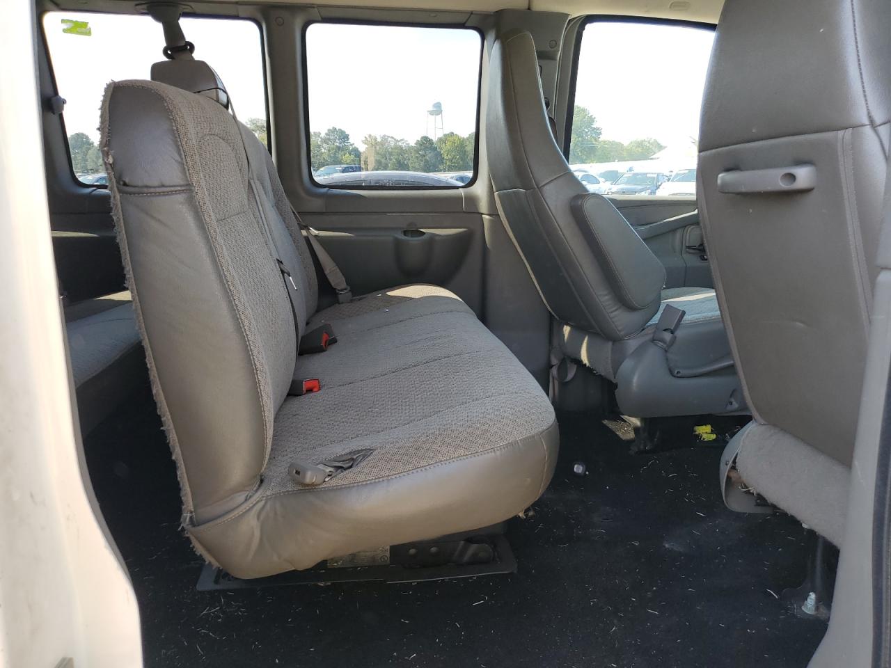 2018 Chevrolet Express G3500 Lt VIN: 1GAZGPFGXJ1276965 Lot: 80631365