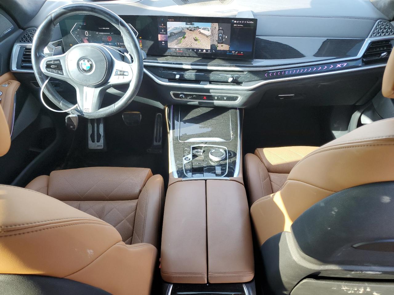 2024 BMW X7 xDrive40I VIN: 5UX23EM06R9S30706 Lot: 80750675