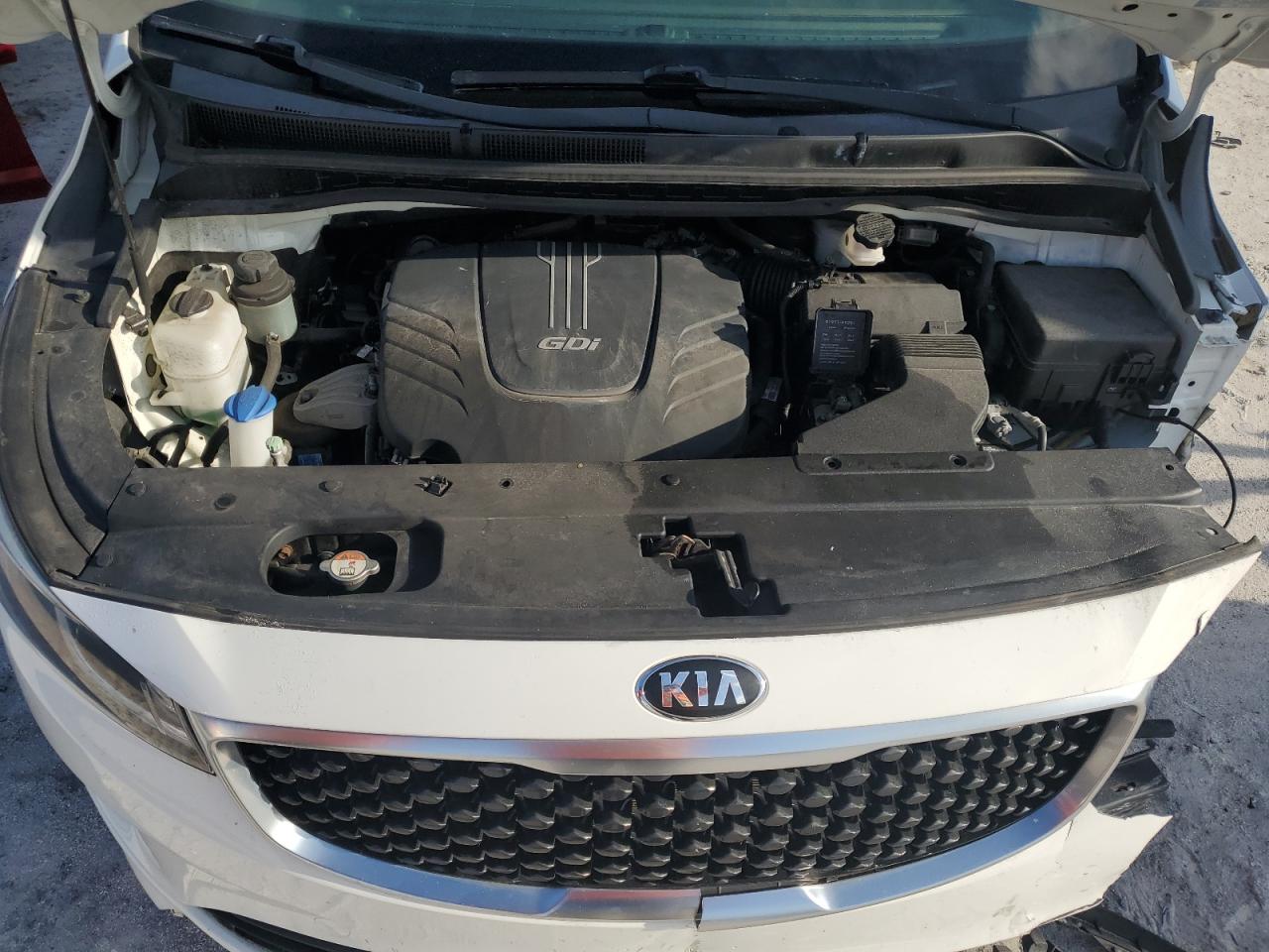 2018 Kia Sedona Lx VIN: KNDMB5C17J6373578 Lot: 81616315