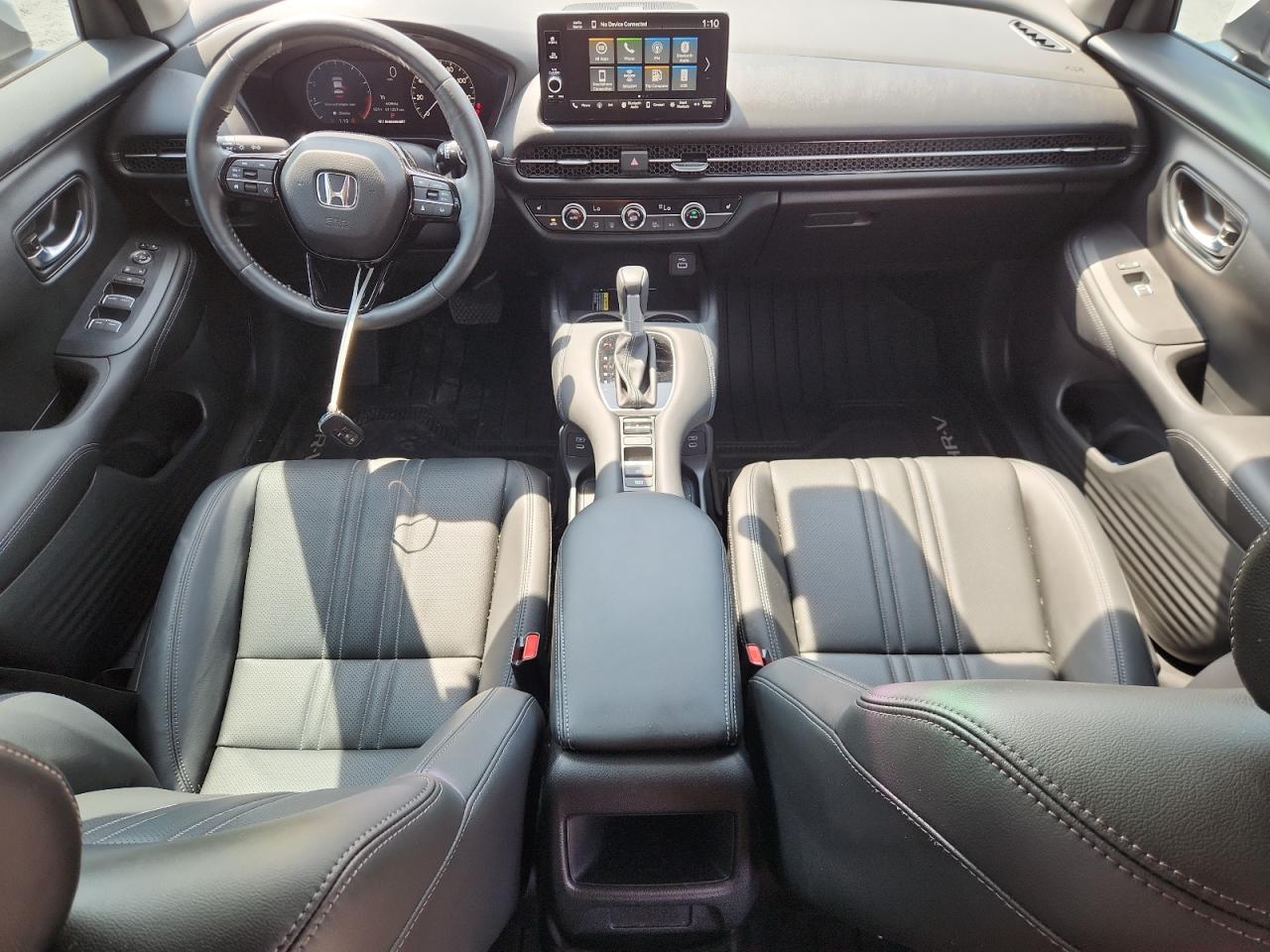 2024 Honda Hr-V Exl VIN: 3CZRZ2H77RM780755 Lot: 80753335