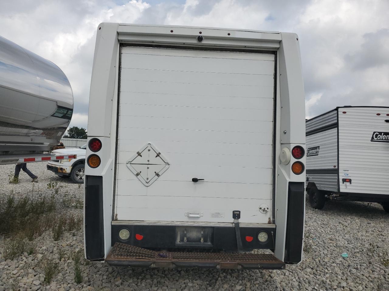 2017 Isuzu Npr VIN: JALB4T171H7W01011 Lot: 80821975