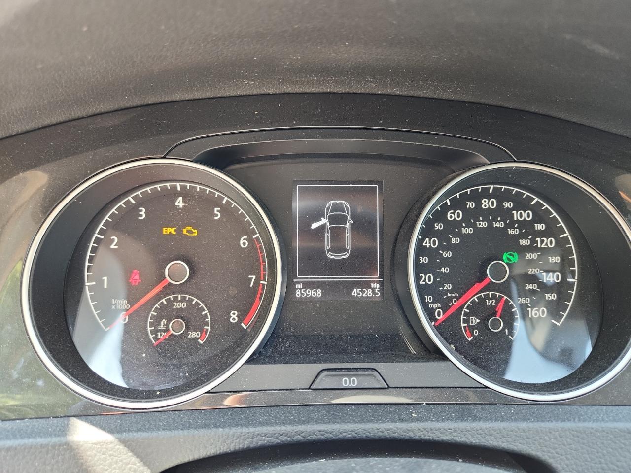 2019 Volkswagen Golf S VIN: 3VWG57AU6KM013018 Lot: 80242785