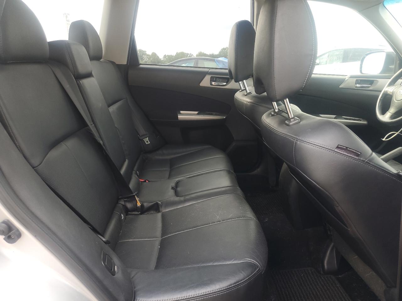 2010 Subaru Forester 2.5X Limited VIN: JF2SH6DC4AH722777 Lot: 81277055