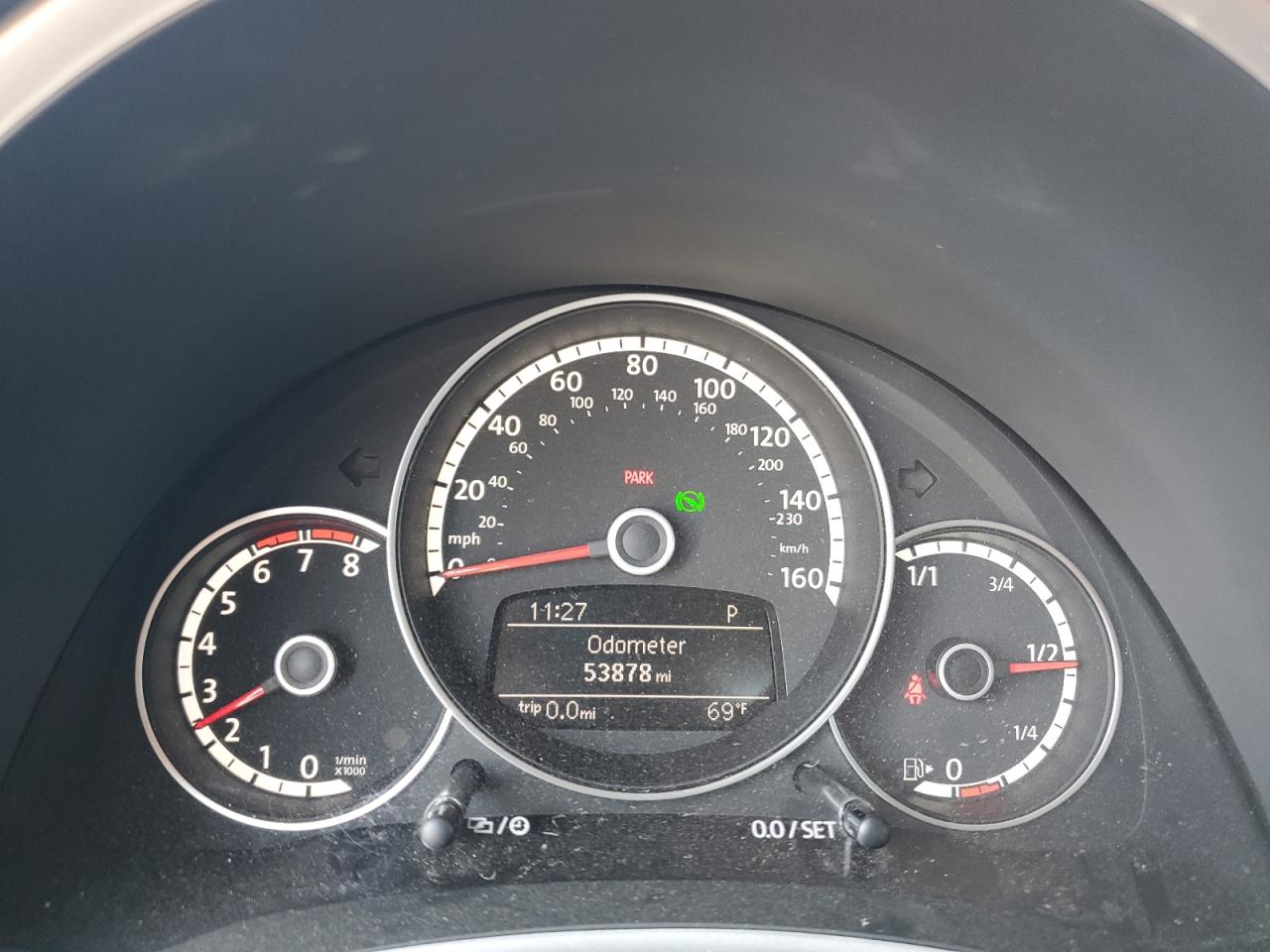 2016 Volkswagen Beetle S/Se VIN: 3VW517ATXGM805853 Lot: 71562665