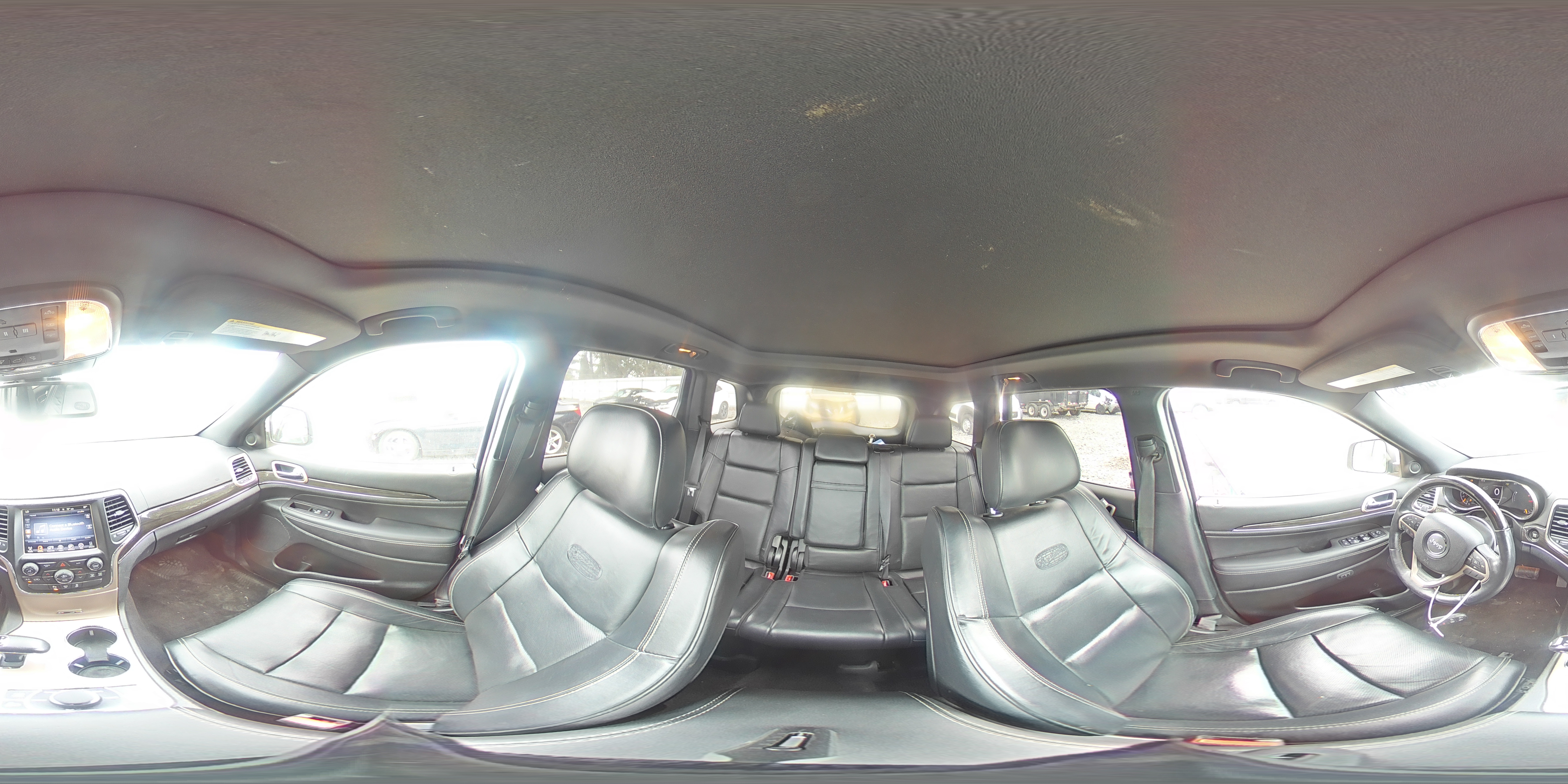 2015 Jeep Grand Cherokee Overland VIN: 1C4RJFCG1FC688131 Lot: 71348235