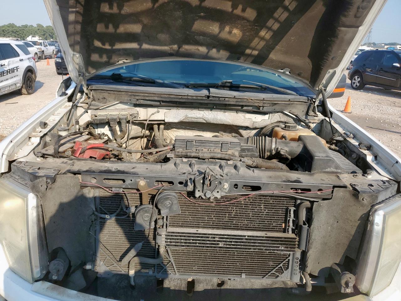 2011 Ford F150 Supercrew VIN: 1FTFW1CFXBKD47325 Lot: 71247395