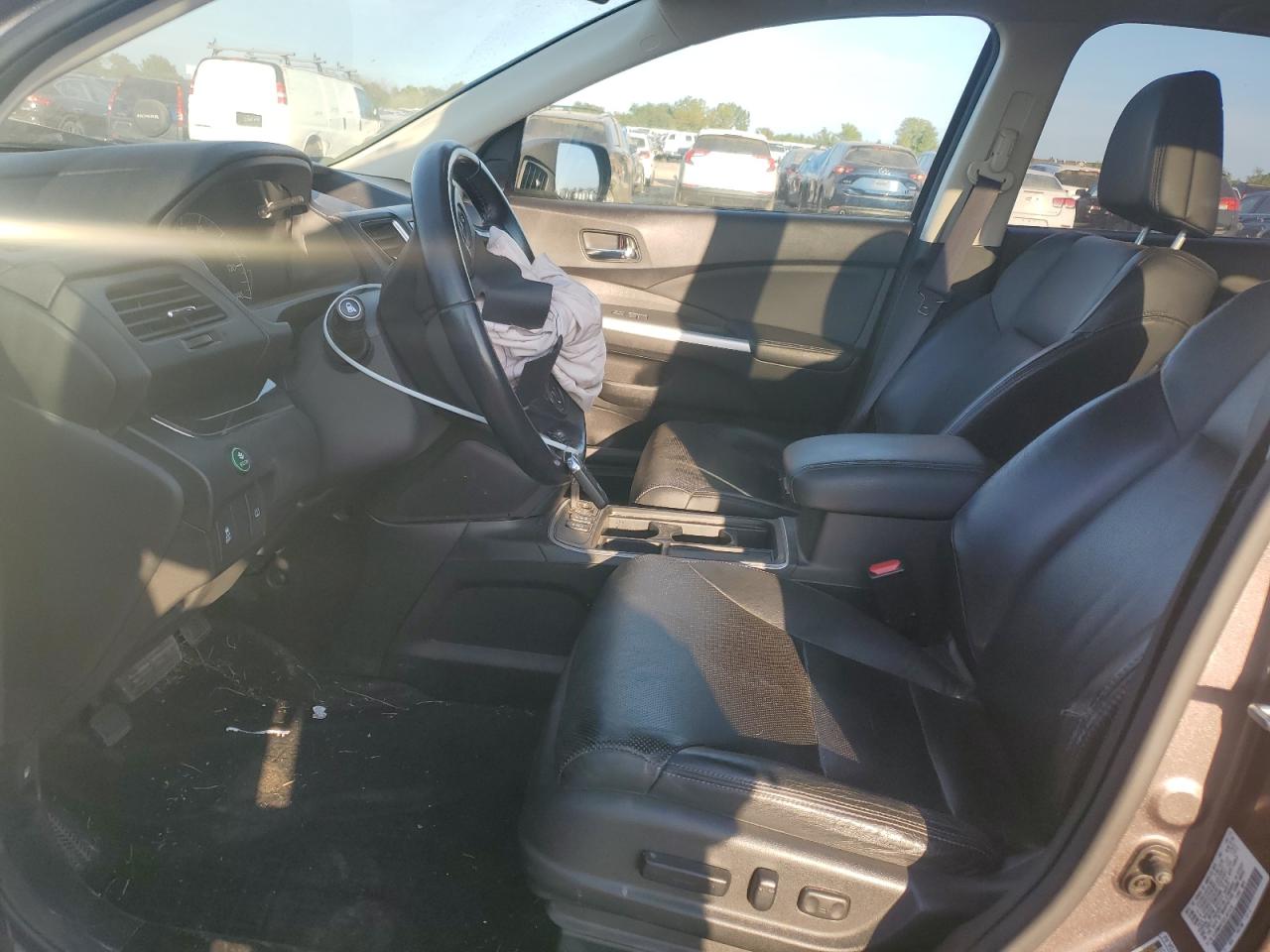 2015 Honda Cr-V Exl VIN: 5J6RM4H7XFL091476 Lot: 80823345