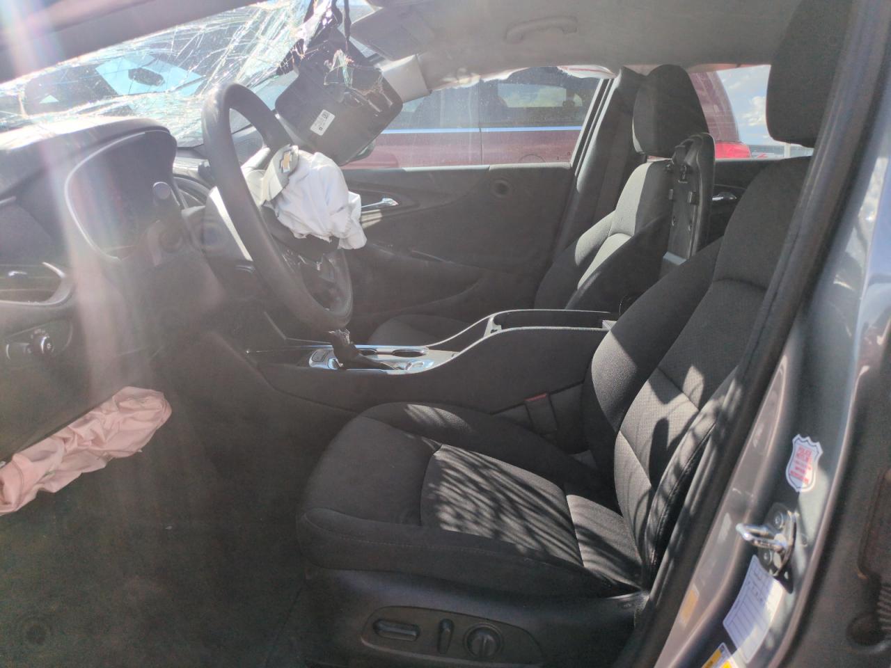 2023 Chevrolet Malibu Lt VIN: 1G1ZD5ST5PF218287 Lot: 81115375