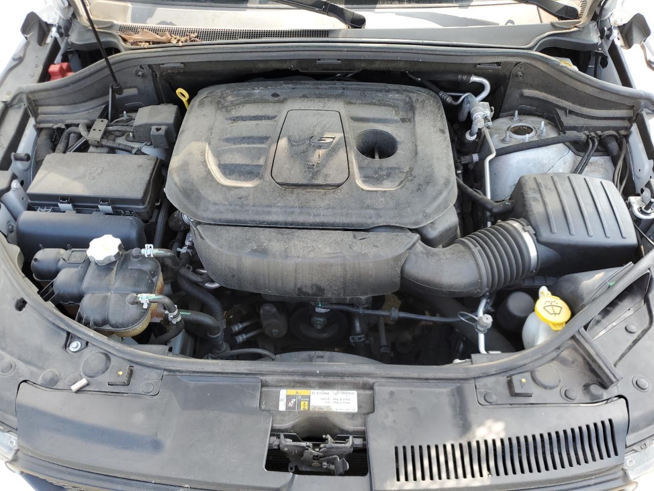 2020 Dodge Durango Gt VIN: 1C4RDHDG4LC373868 Lot: 81200705