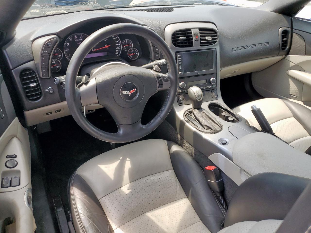 2007 Chevrolet Corvette VIN: 1G1YY36U575135293 Lot: 71694715