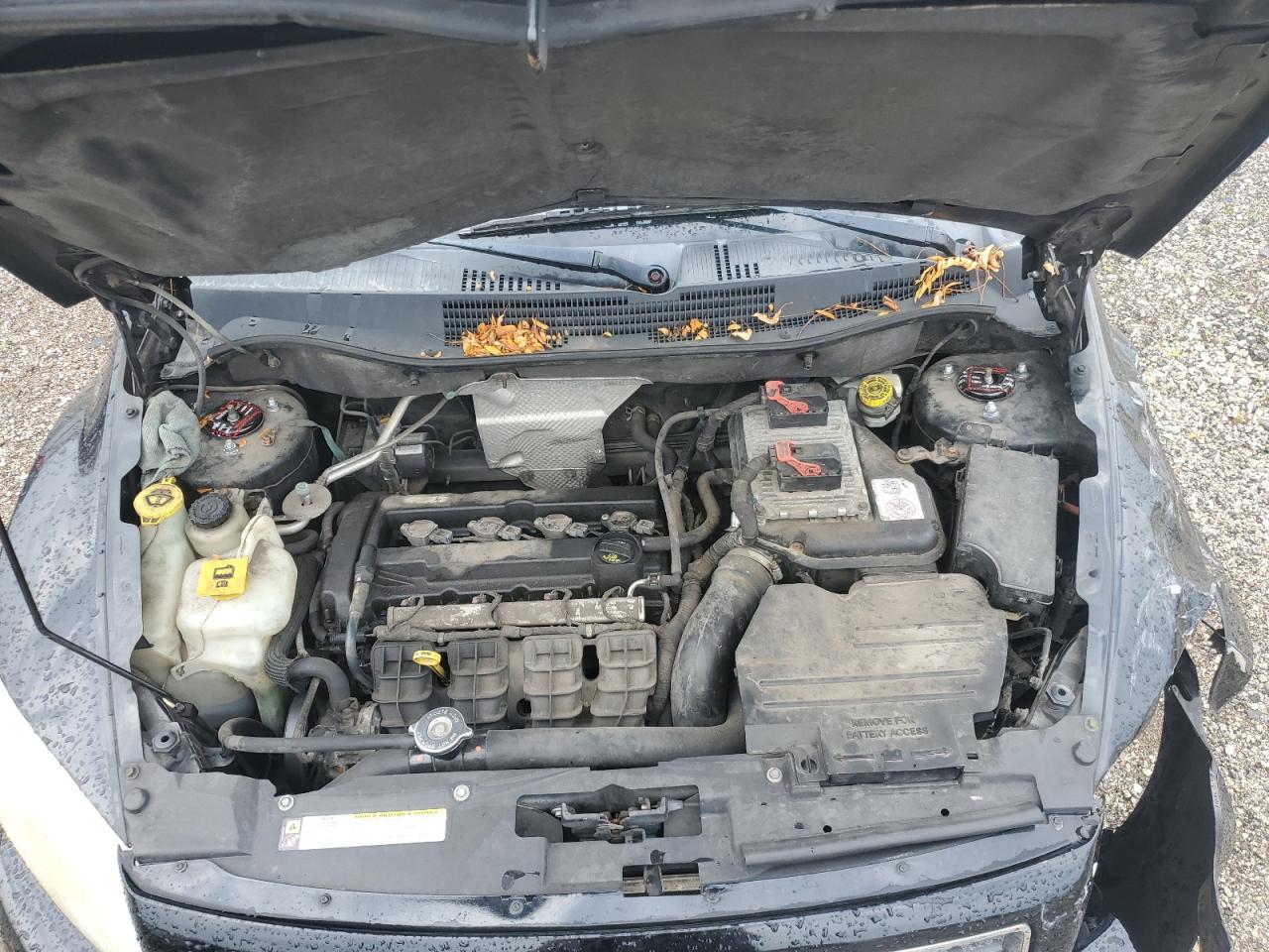 2011 Dodge Caliber Mainstreet VIN: 1C3CDWDA6CD532751 Lot: 81748335