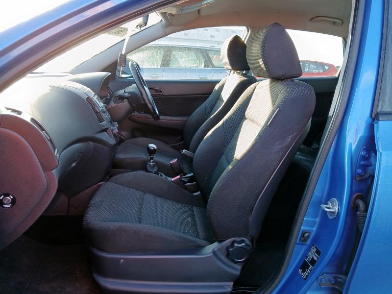 2010 HYUNDAI I30 COMFORT 