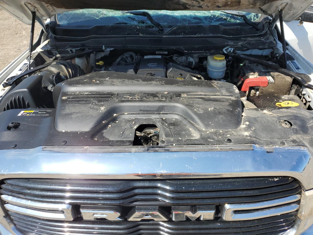 2020 Ram 2500 Big Horn VIN: 3C6UR5DL5LG314145 Lot: 71416265