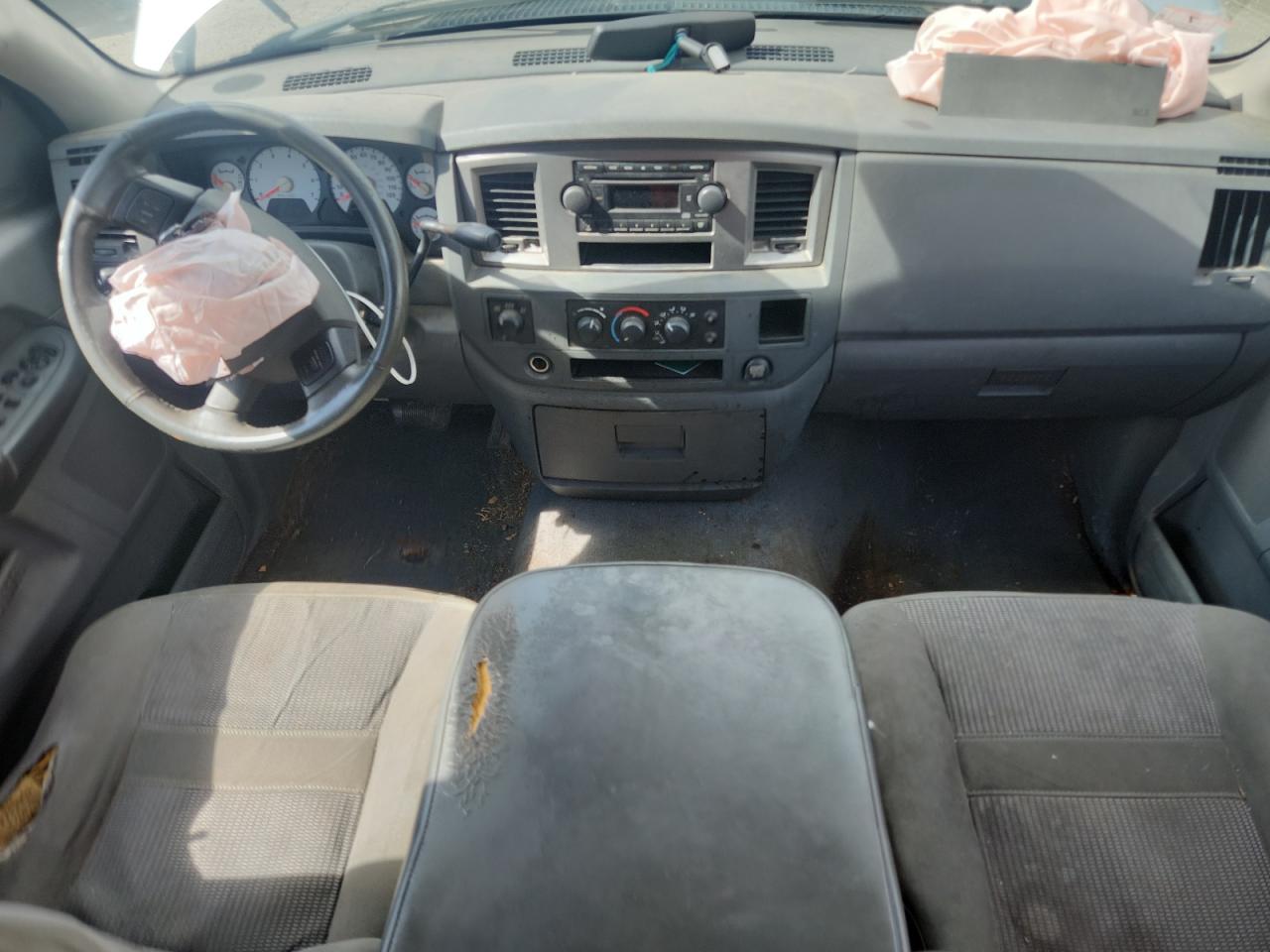 2006 Dodge Ram 1500 St VIN: 1D7HU18256J104785 Lot: 80253965