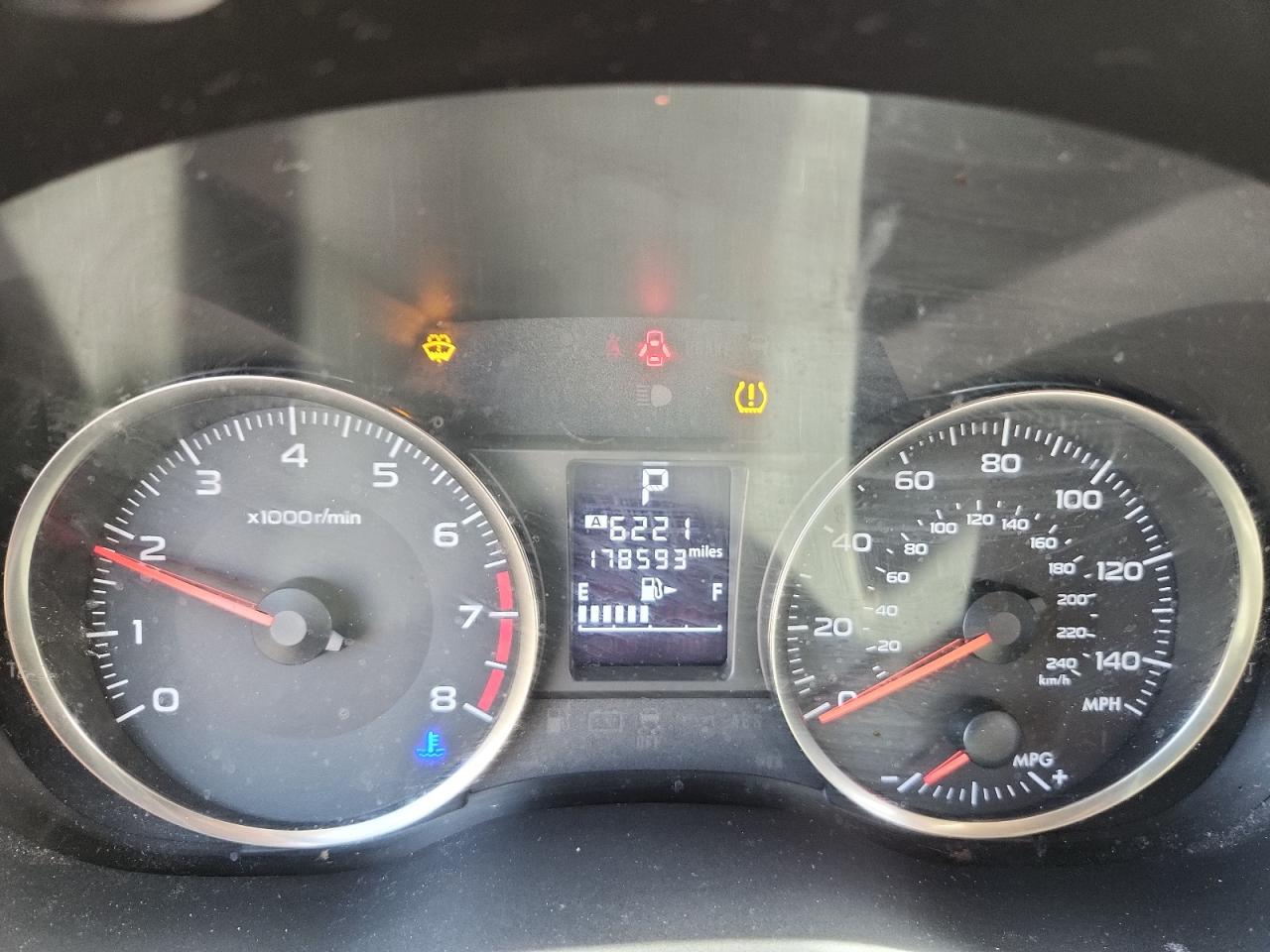 2015 Subaru Impreza VIN: JF1GPAA63FH259004 Lot: 81717245