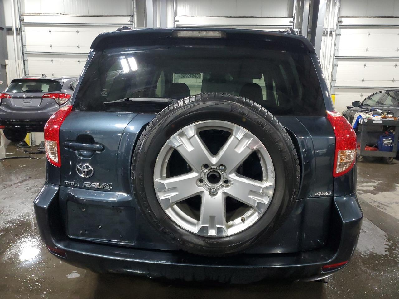 2008 Toyota Rav4 Sport VIN: JTMBD32V185148910 Lot: 80579765