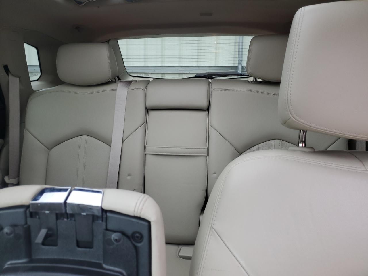 2013 Cadillac Srx Performance Collection VIN: 3GYFNDE31DS649787 Lot: 84539325