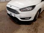 2016 FORD FOCUS ZETEC  for sale at Copart WOLVERHAMPTON