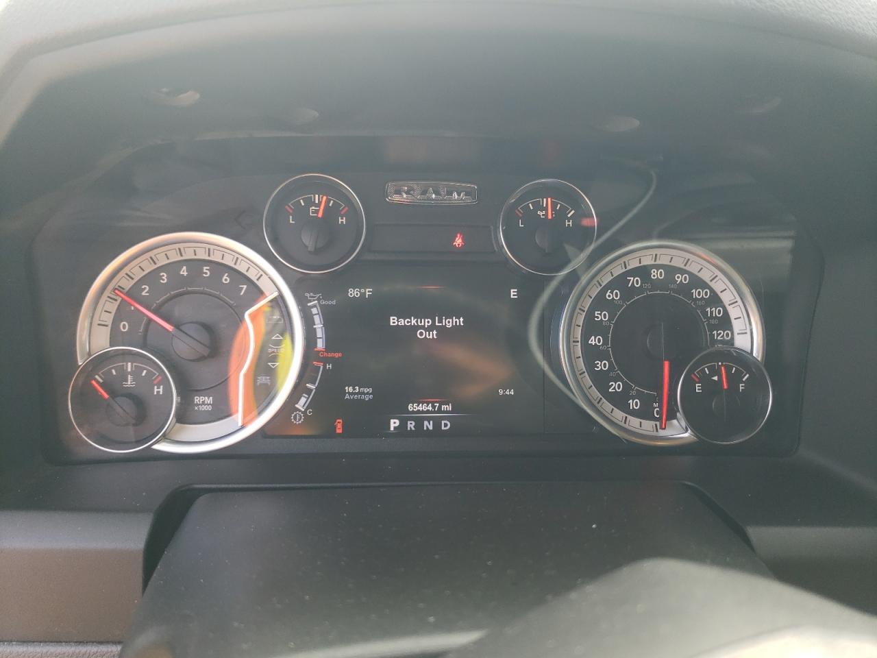 2017 Ram 1500 Slt VIN: 1C6RR7TT5HS854064 Lot: 80175815