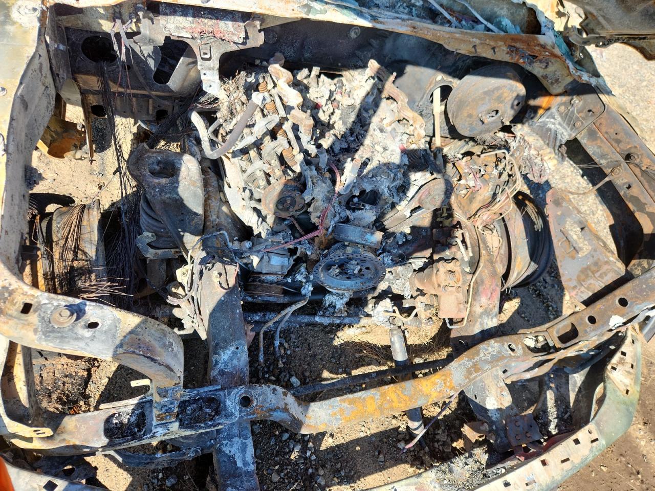 2012 Ford F250 Super Duty VIN: 1FT7X2B63CEC13409 Lot: 84228055