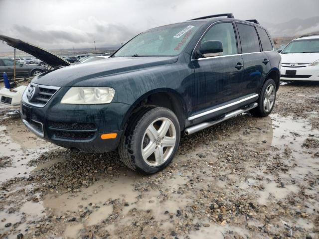 2004 Volkswagen Touareg 4.2