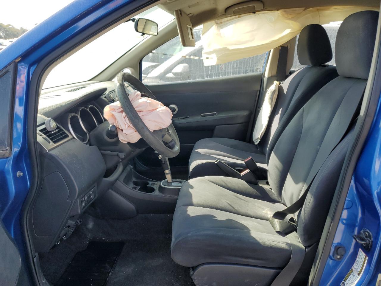 2008 Nissan Versa S VIN: 3N1BC13E68L364681 Lot: 81079505