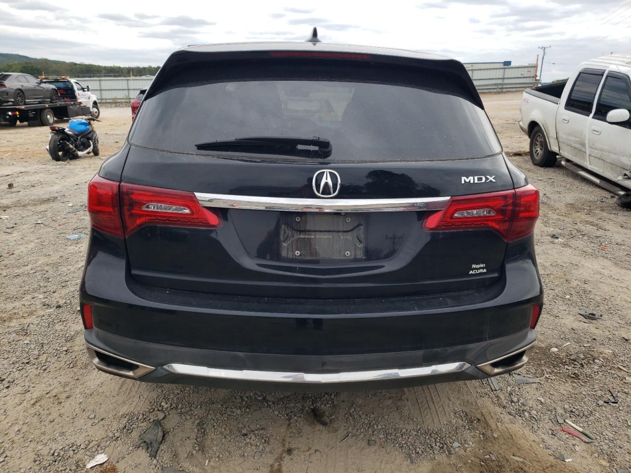 2019 Acura Mdx VIN: 5J8YD3H33KL013030 Lot: 80912605