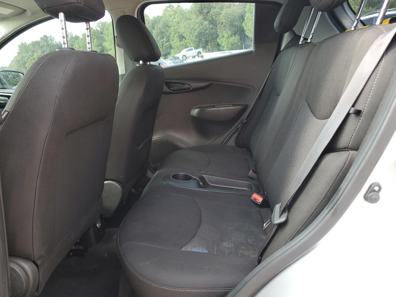 2017 Chevrolet Spark 1Lt VIN: KL8CD6SA6HC791115 Lot: 72079535