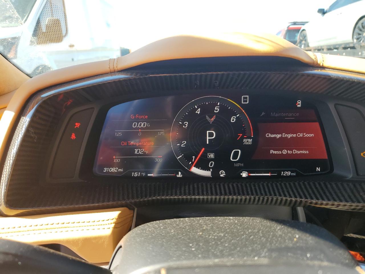 2020 Chevrolet Corvette Stingray 3Lt VIN: 1G1Y83D45L5114134 Lot: 84458235