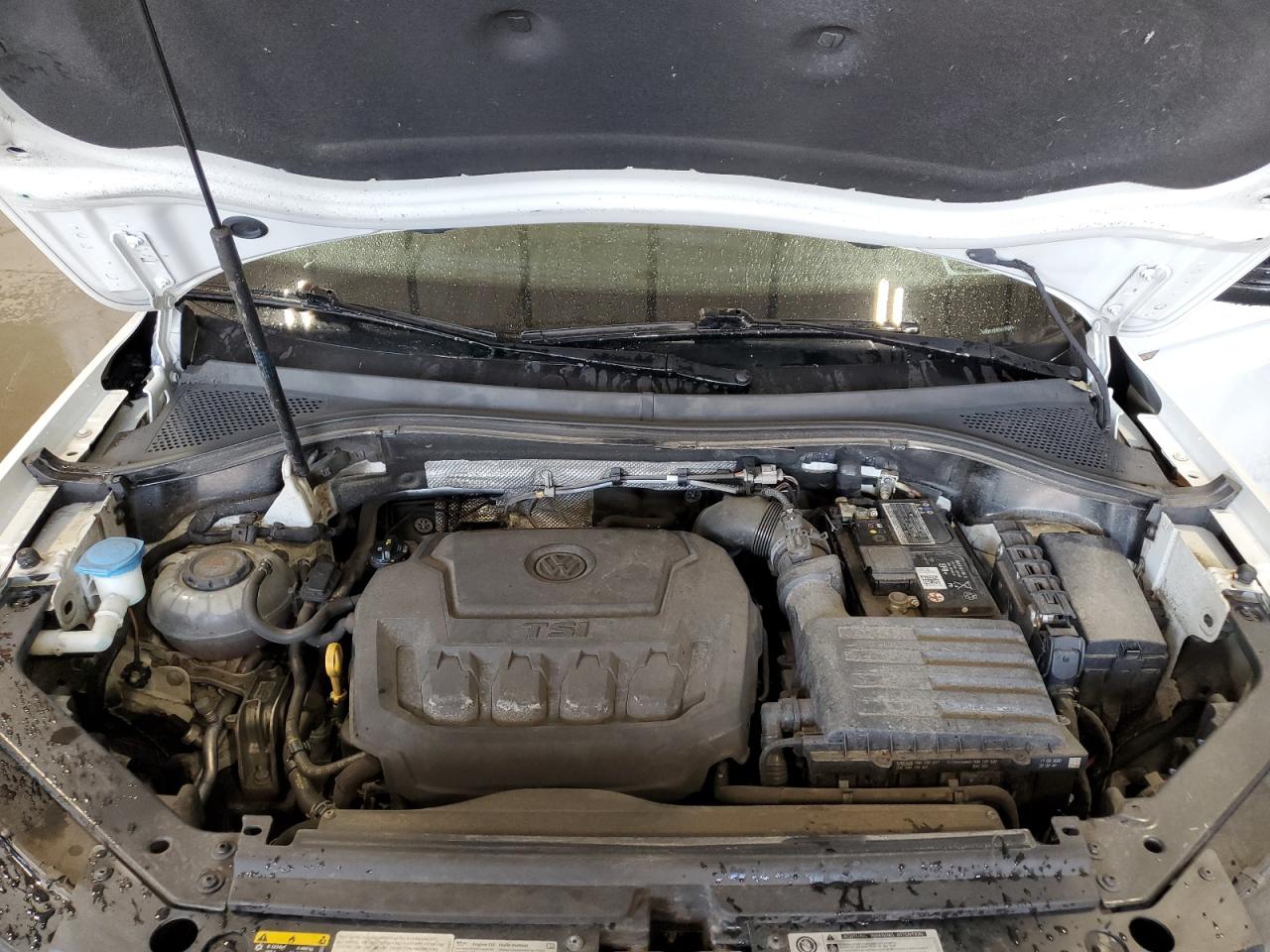 2020 Volkswagen Tiguan Se VIN: 3VV2B7AX9LM136623 Lot: 80555165