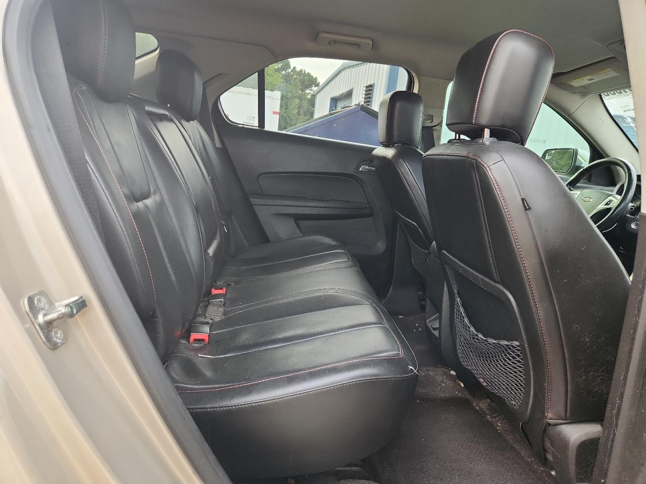 2012 Chevrolet Equinox Ltz VIN: 2GNFLGE57C6174312 Lot: 84581885