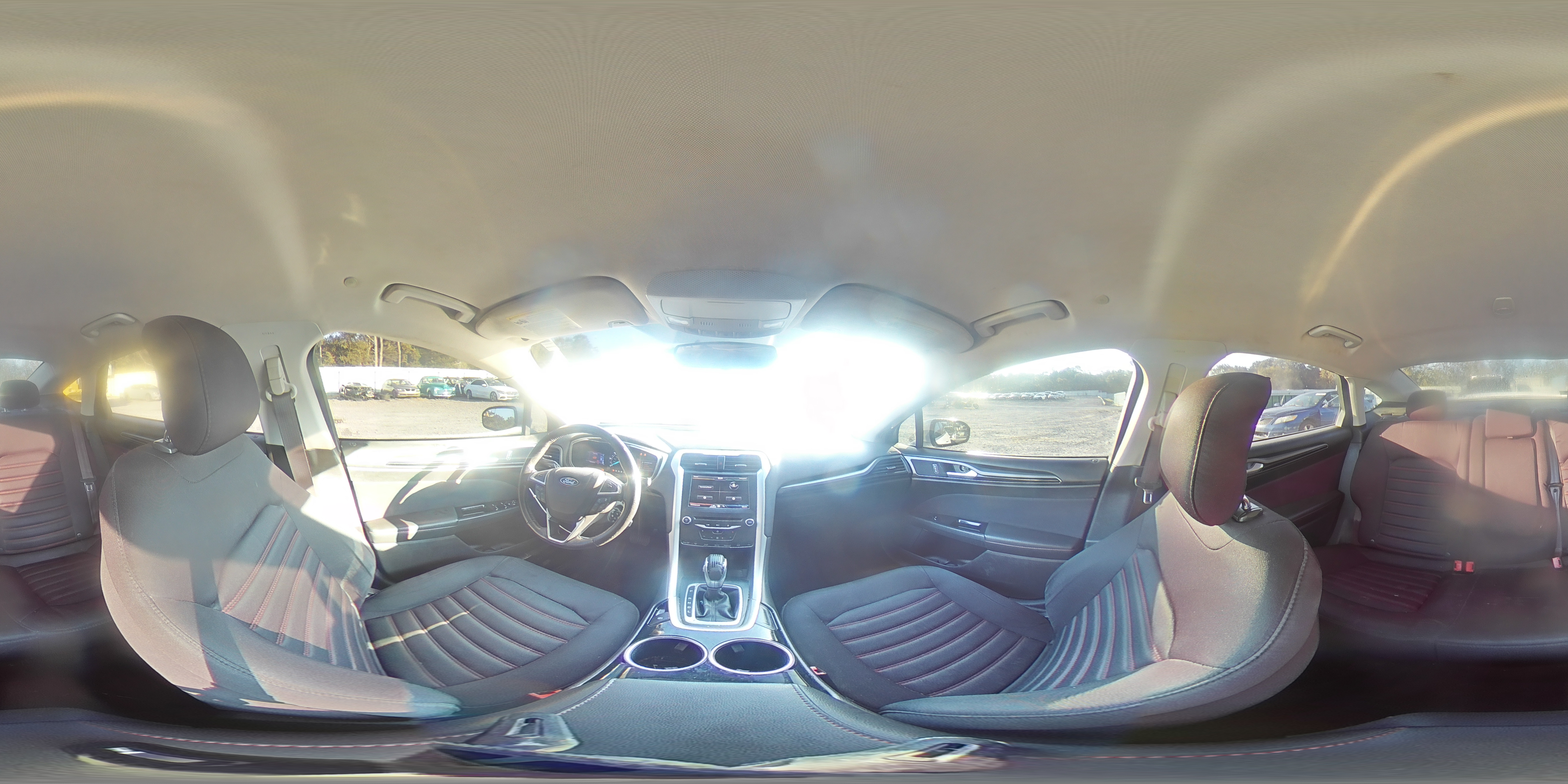 2013 Ford Fusion Se Hybrid VIN: 3FA6P0LU0DR252461 Lot: 82164465