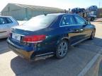 2016 MERCEDES-BENZ E220 SE BLUETEC AUTO E220 BLUETEC SE 4DR 7G-TRONIC for sale at Copart NEWBURY