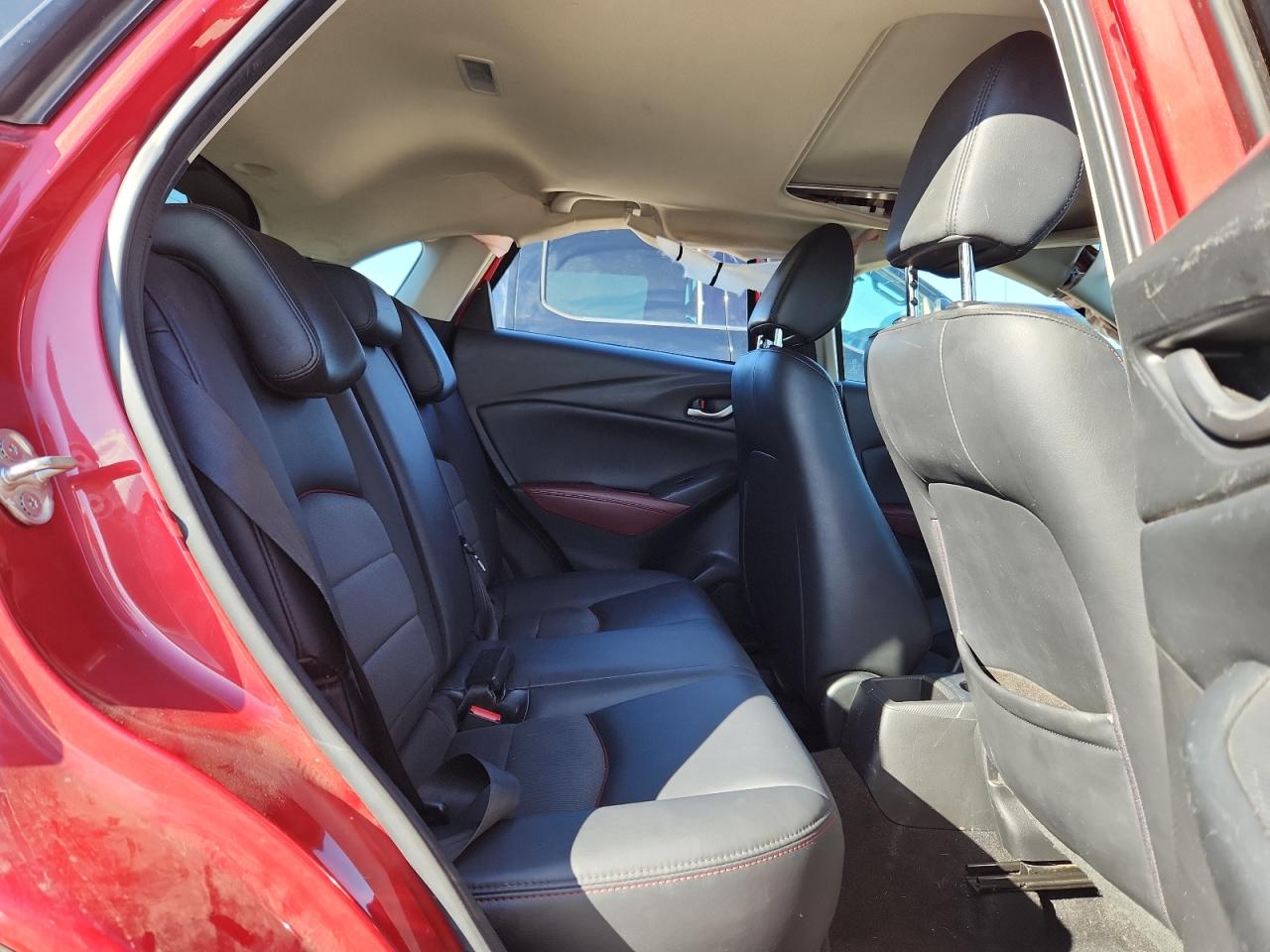 2016 Mazda Cx-3 Touring VIN: JM1DKBC79G0117747 Lot: 84025165