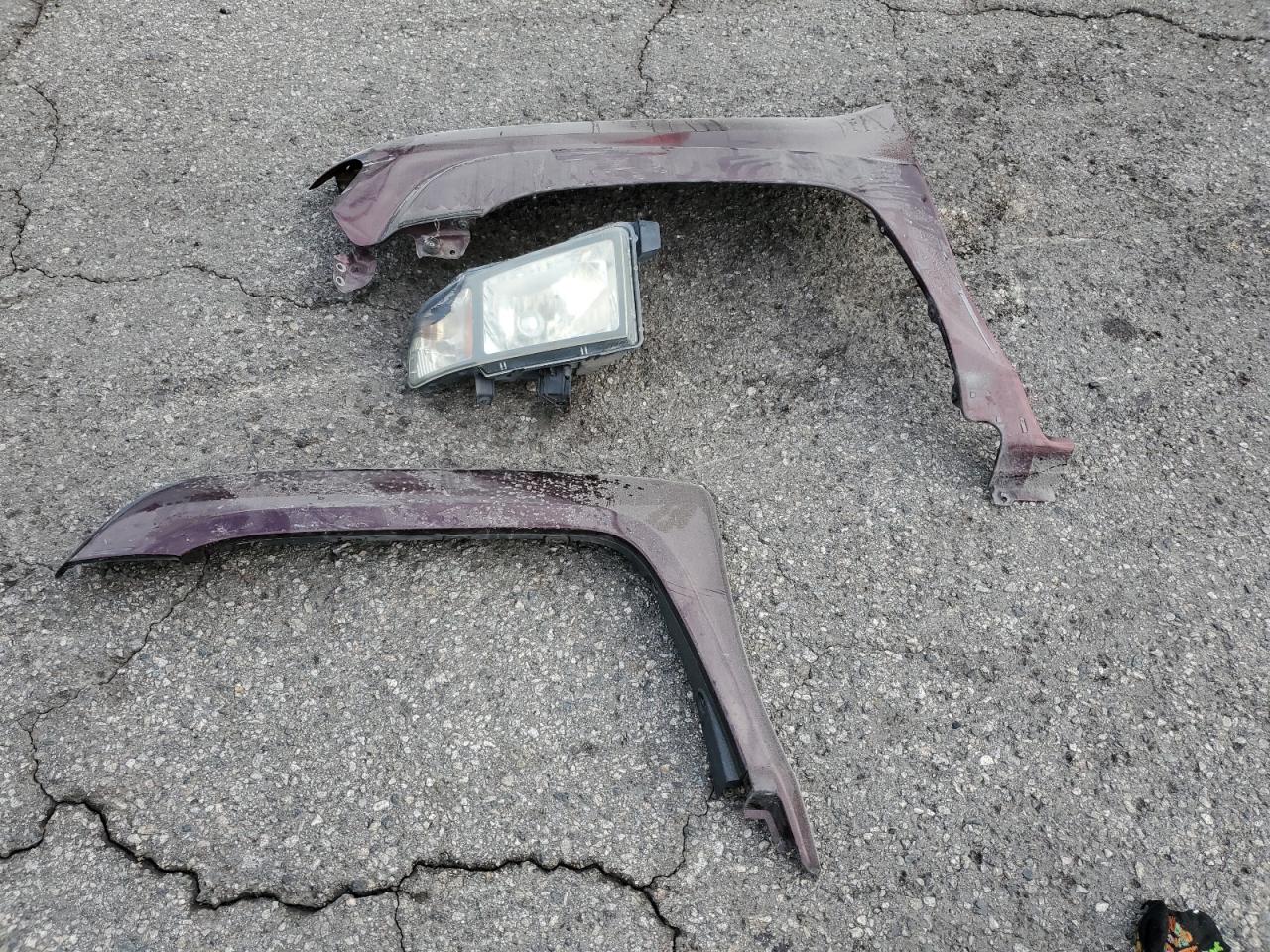 2007 Honda Ridgeline Rtl VIN: 2HJYK16527H523477 Lot: 80472615