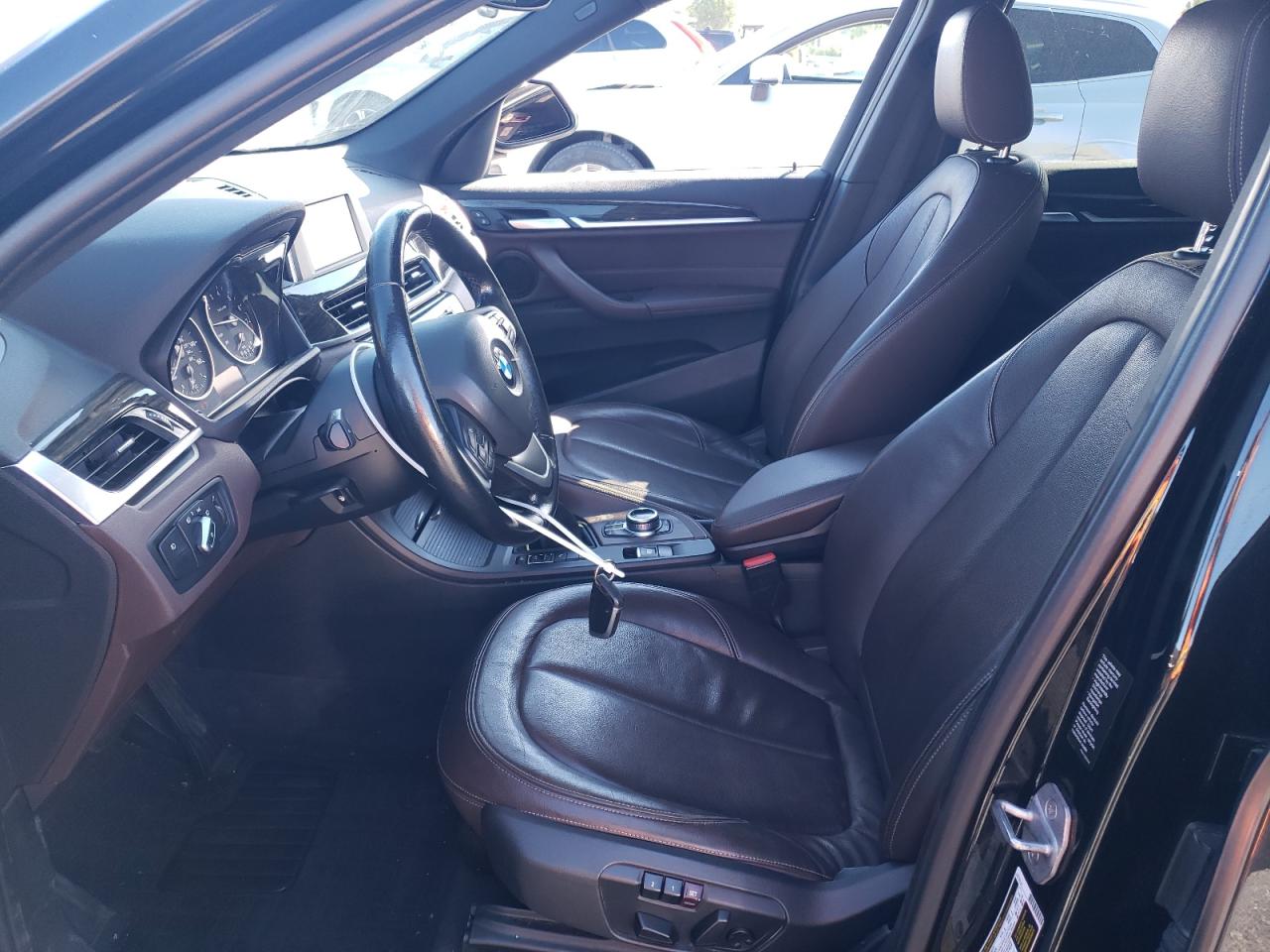 2017 BMW X1 xDrive28I VIN: WBXHT3Z35H4A64957 Lot: 70303865