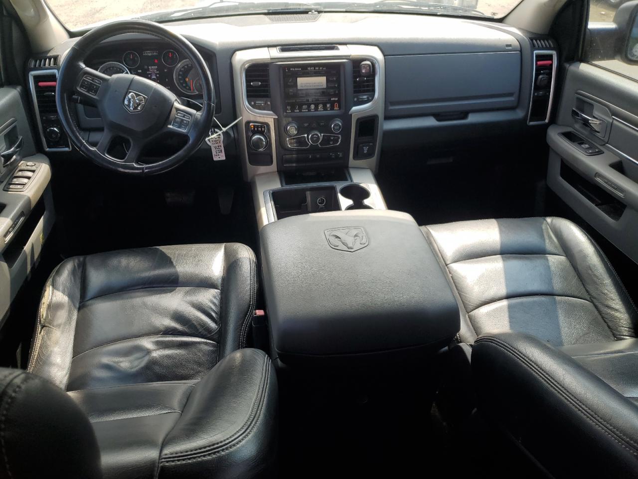 2015 Ram 1500 Slt VIN: 1C6RR6LG3FS523977 Lot: 80102565