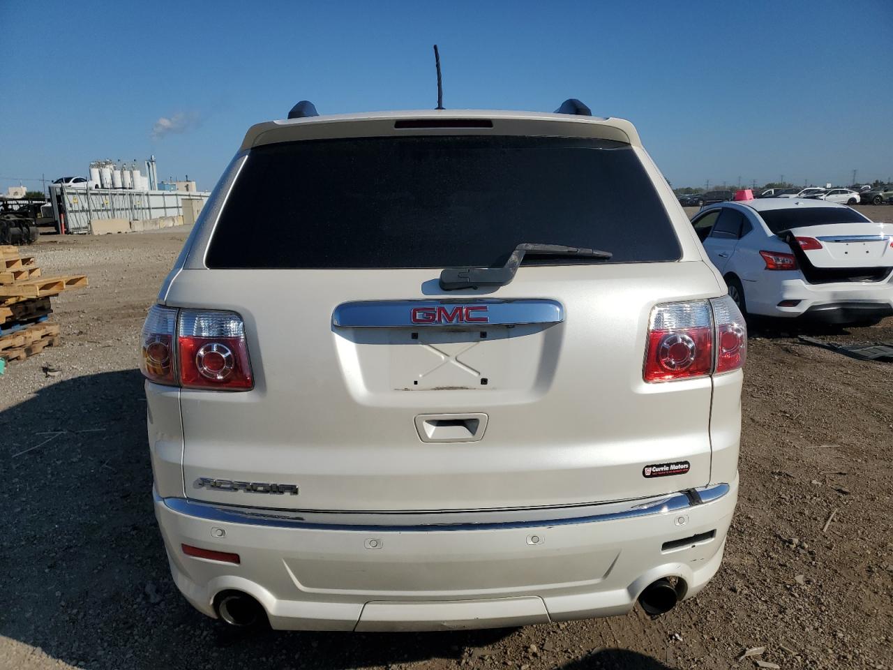 2012 GMC Acadia Denali VIN: 1GKKRTED4CJ146559 Lot: 81816635